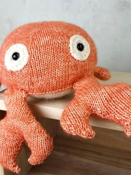 Hardicraft Karel Krab - Breipakket