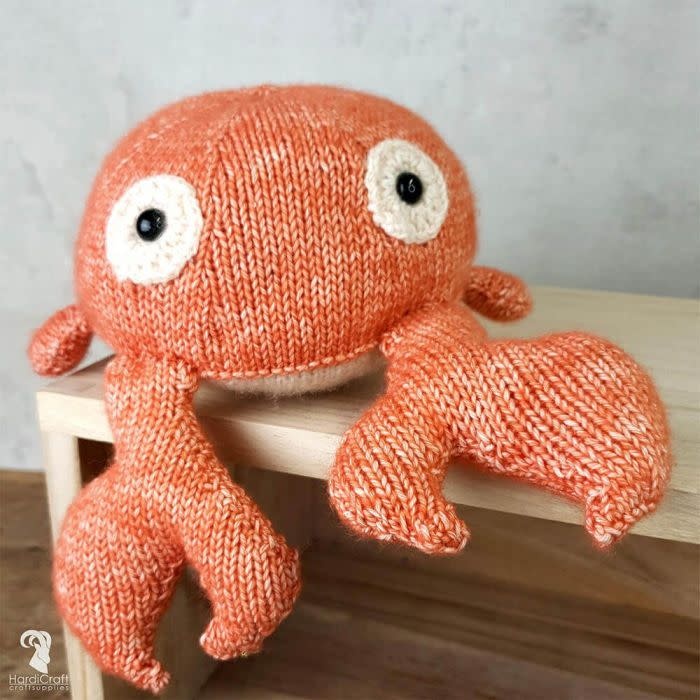 Hardicraft Karel Krab - Breipakket