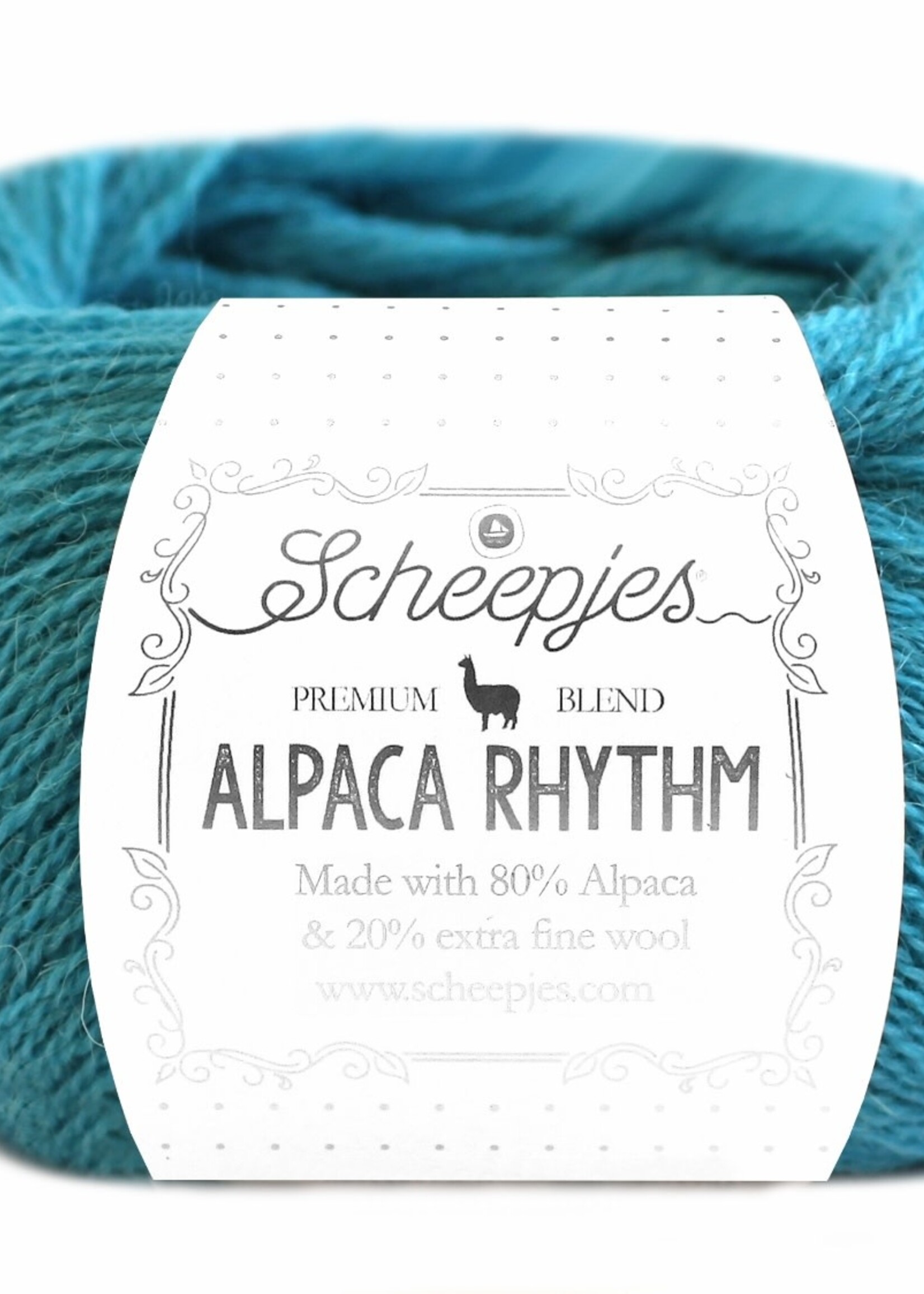 Scheepjes Alpaca Rhythm - Scheepjes -659 Lindy