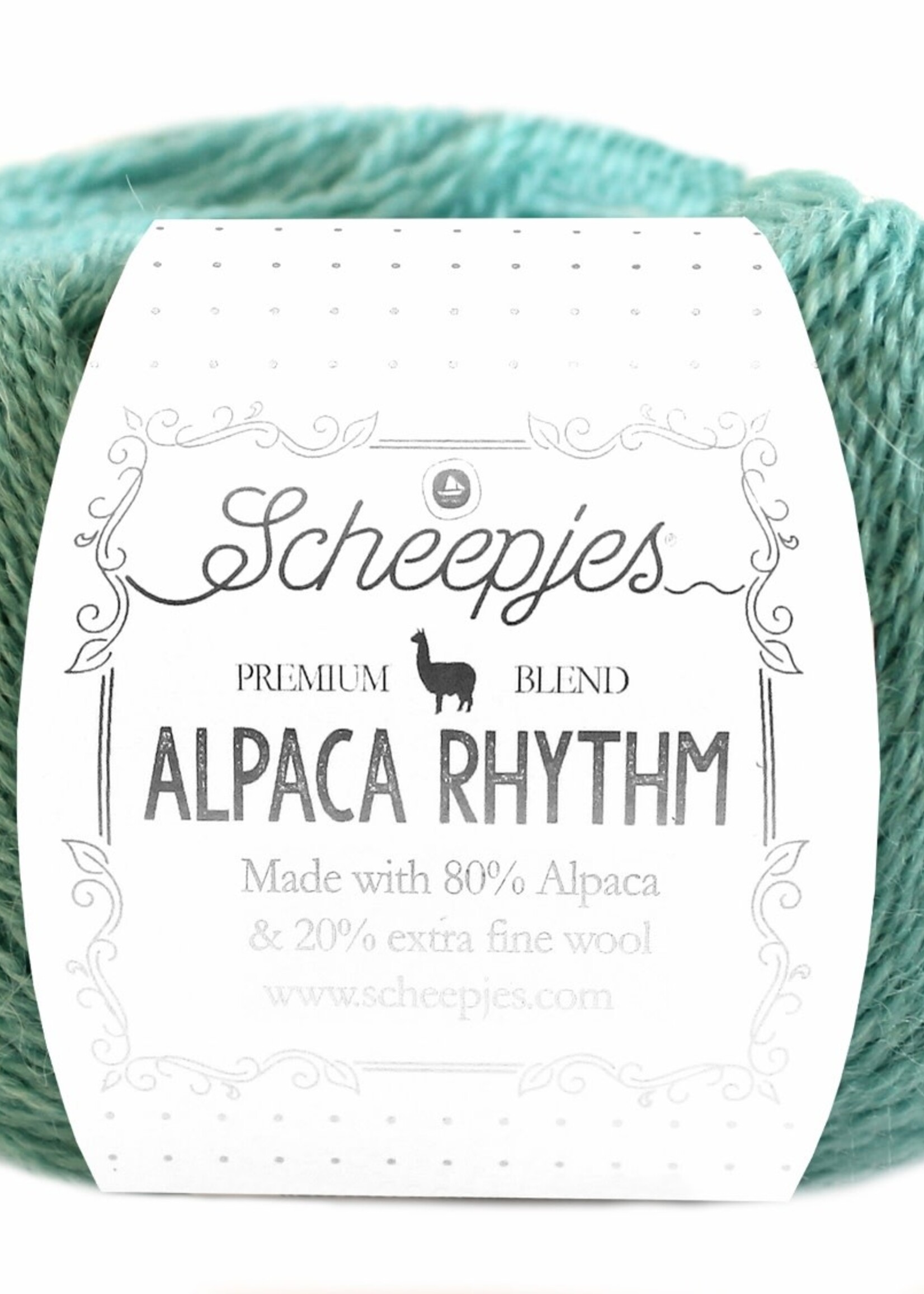 Scheepjes Alpaca Rhythm -  Scheepjes -655 Twist