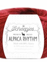 Scheepjes Alpaca Rhythm - Scheepjes -663 Tango