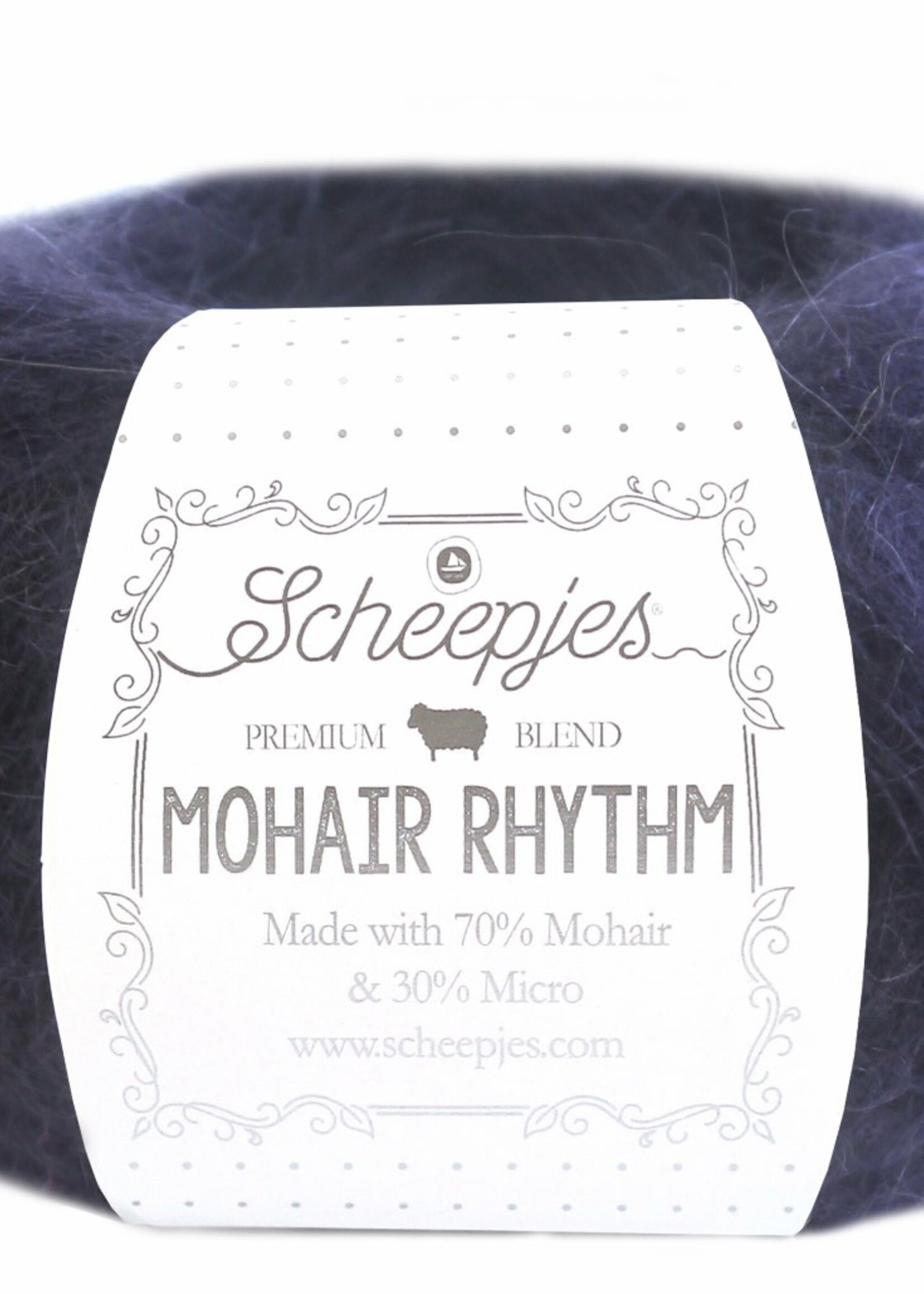 Scheepjes Mohair Rhythm - Scheepjes -681 Voque