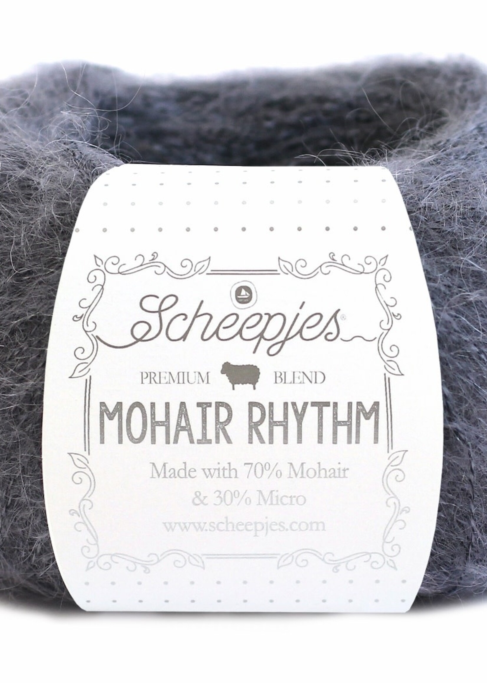 Scheepjes Mohair Rhythm - Scheepjes -685 Hip Hop
