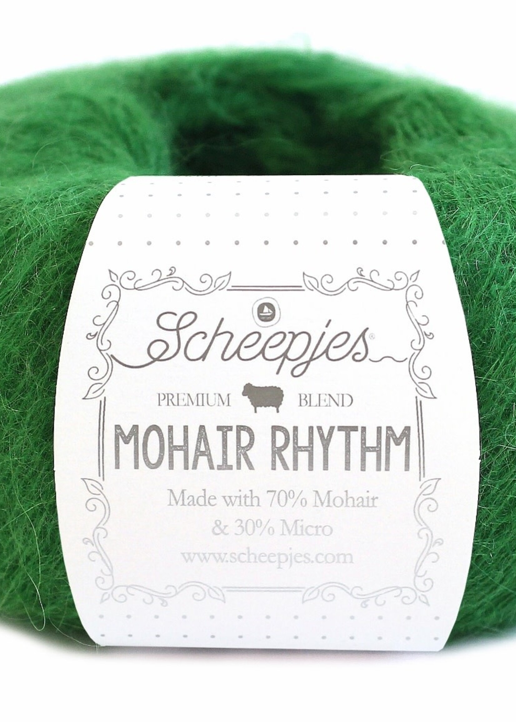 Scheepjes Mohair Rhythm  - Scheepjes - 678 Boogie