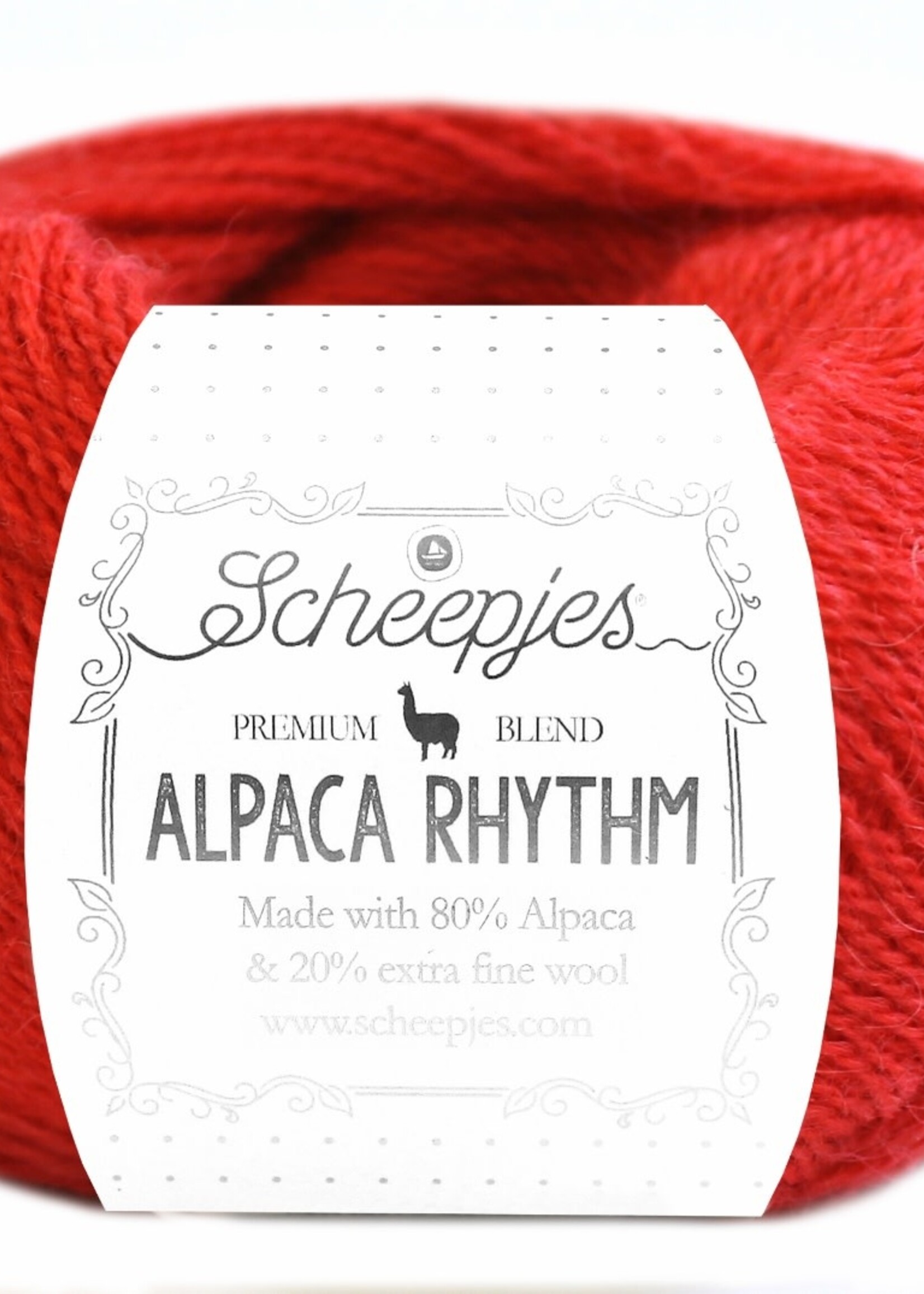 Scheepjes Alpaca Rhythm - Scheepjes -pakket 5 stuks