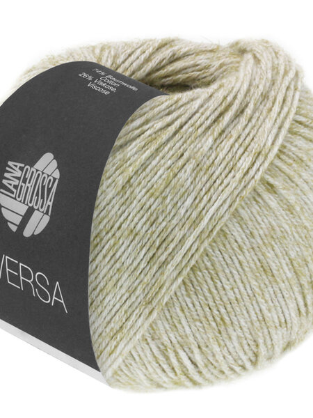 Lana Grossa Diversa  - Lana Grossa 07-natuur50%