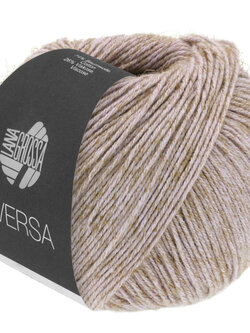 Lana Grossa Diversa - Lana Grossa 02 - roze-beige 50%