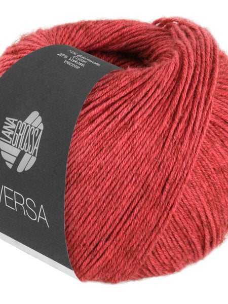 Lana Grossa Diversa - Lana Grossa 22-roestrood50%
