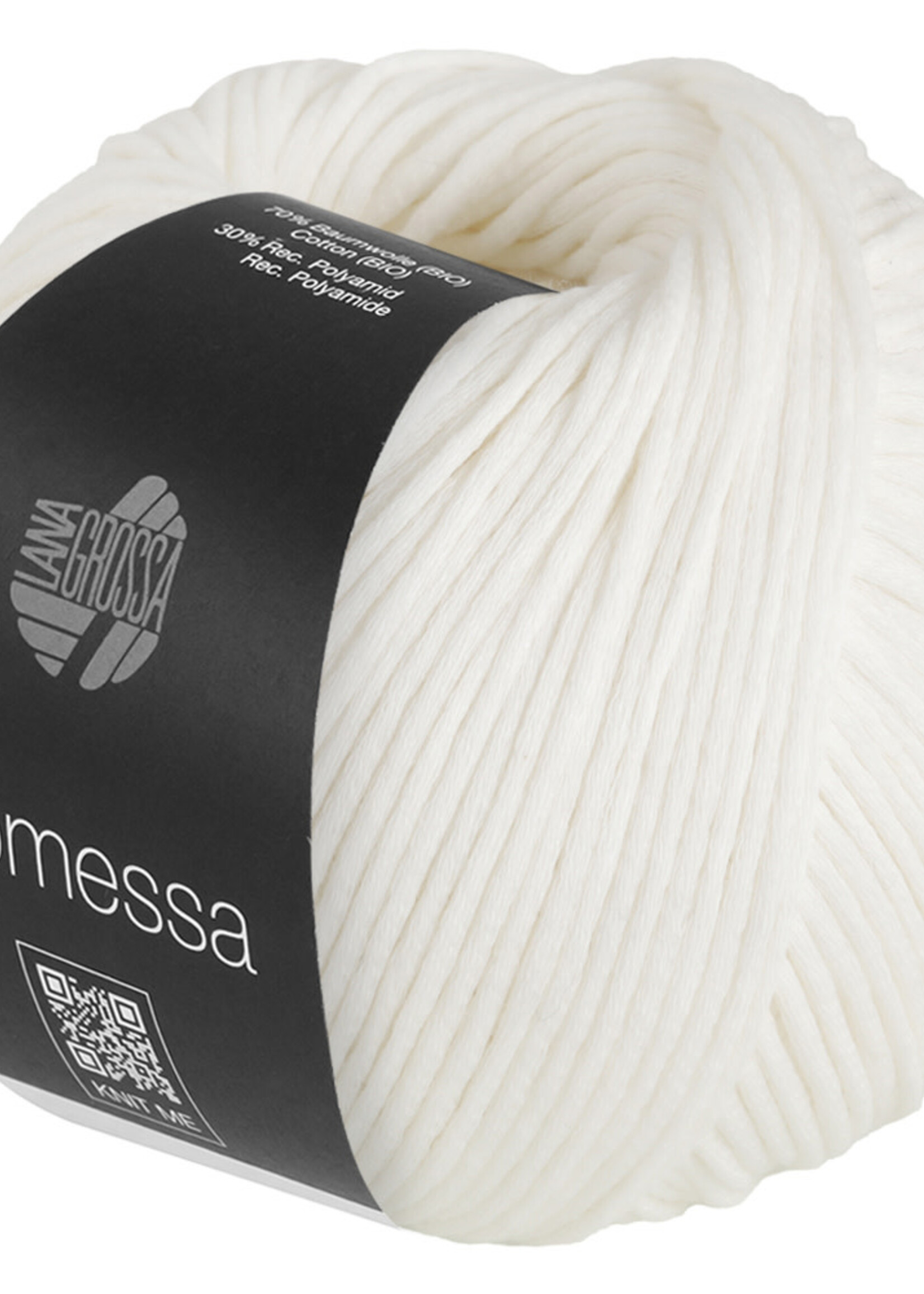 Lana Grossa Promessa - Lana Grossa -13 wit