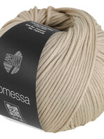 Lana Grossa Promessa - Lana Grossa -15 grijs beige