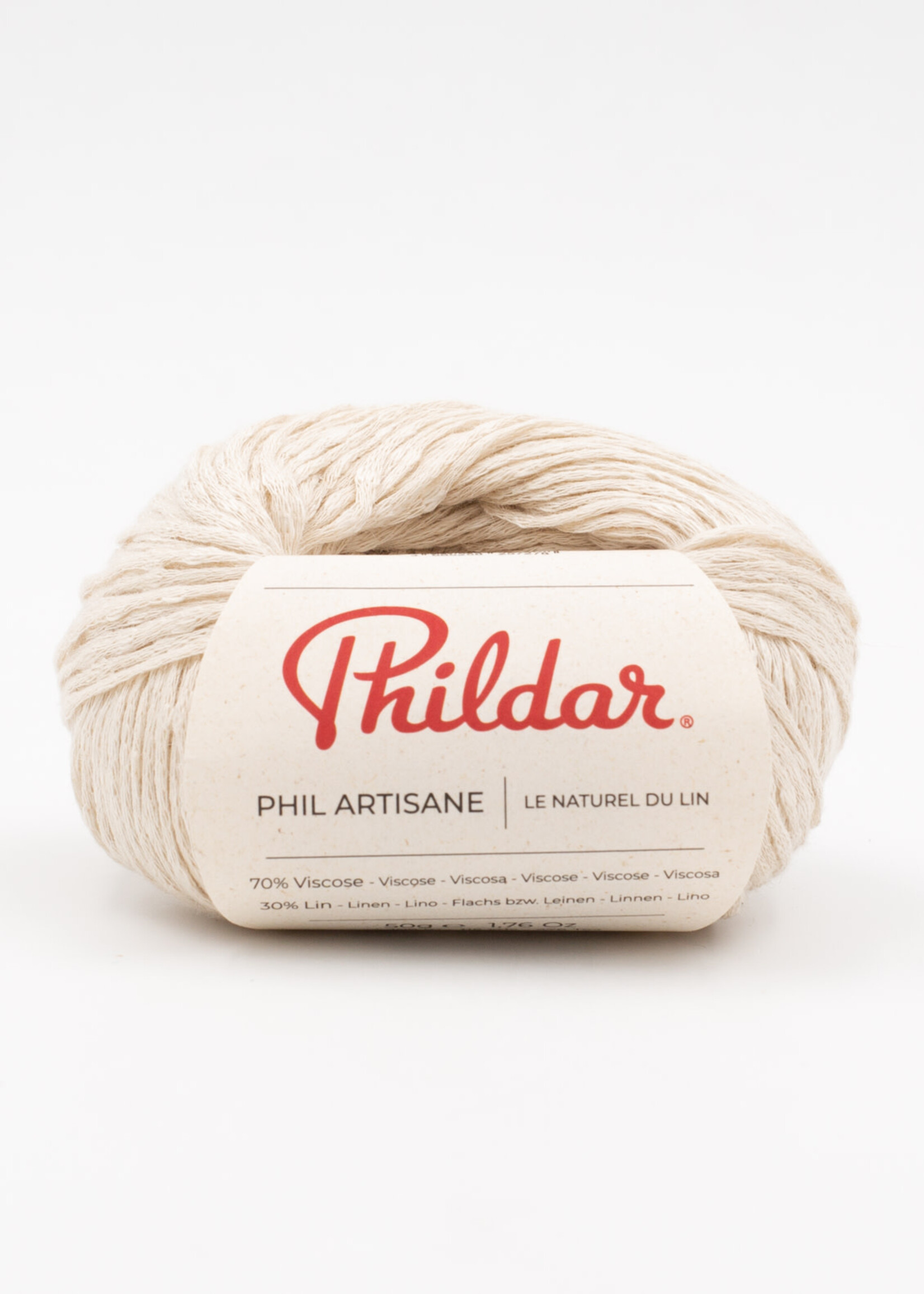 Phildar Phil Artisane - Phildar -1359 ivoire