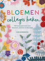 Bloemencollages haken - Chris Norrington