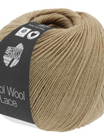 Lana Grossa Cool Wool Lace - Lana Grossa 041-nougat