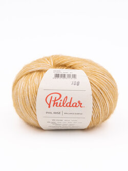 Phildar Phil Irisé -2045 doré