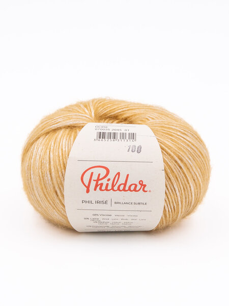 Phildar Phil Irisé -2045 doré