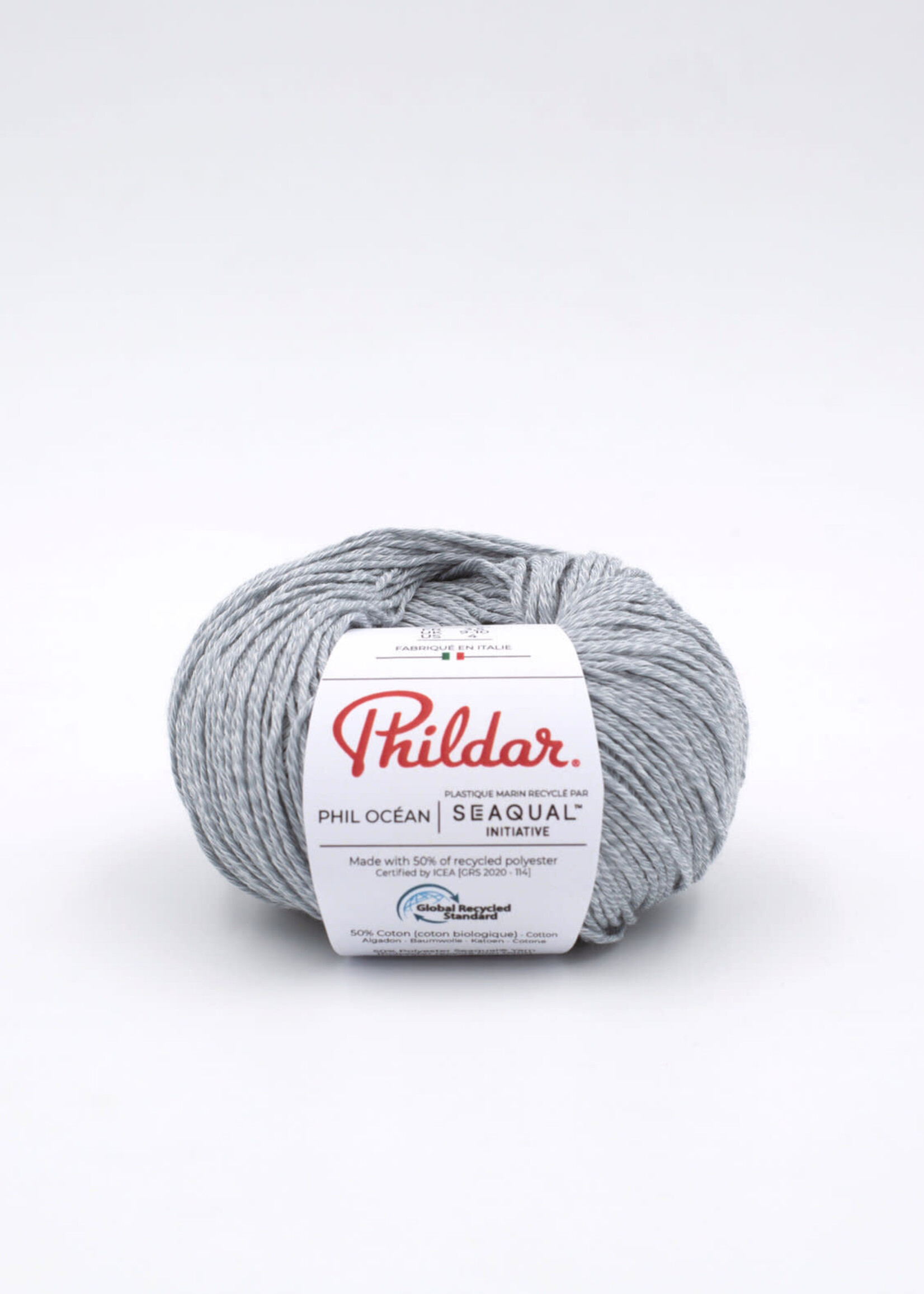 Phildar Phil Ocean -Phildar -Jean Bleached-50%