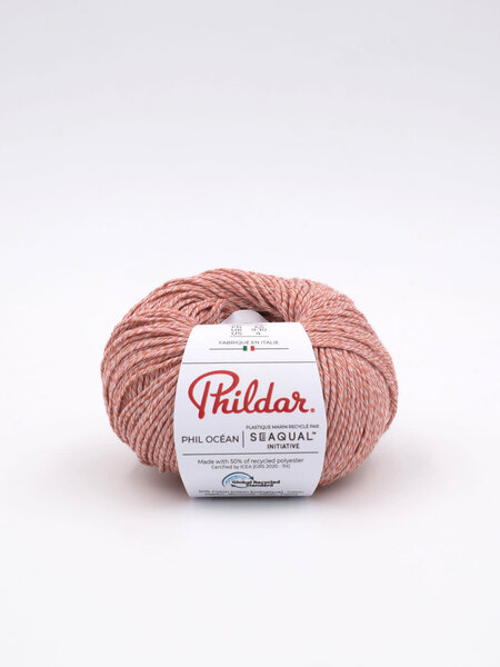 Phildar Phil Ocean  -Phildar -Terracotta-50%