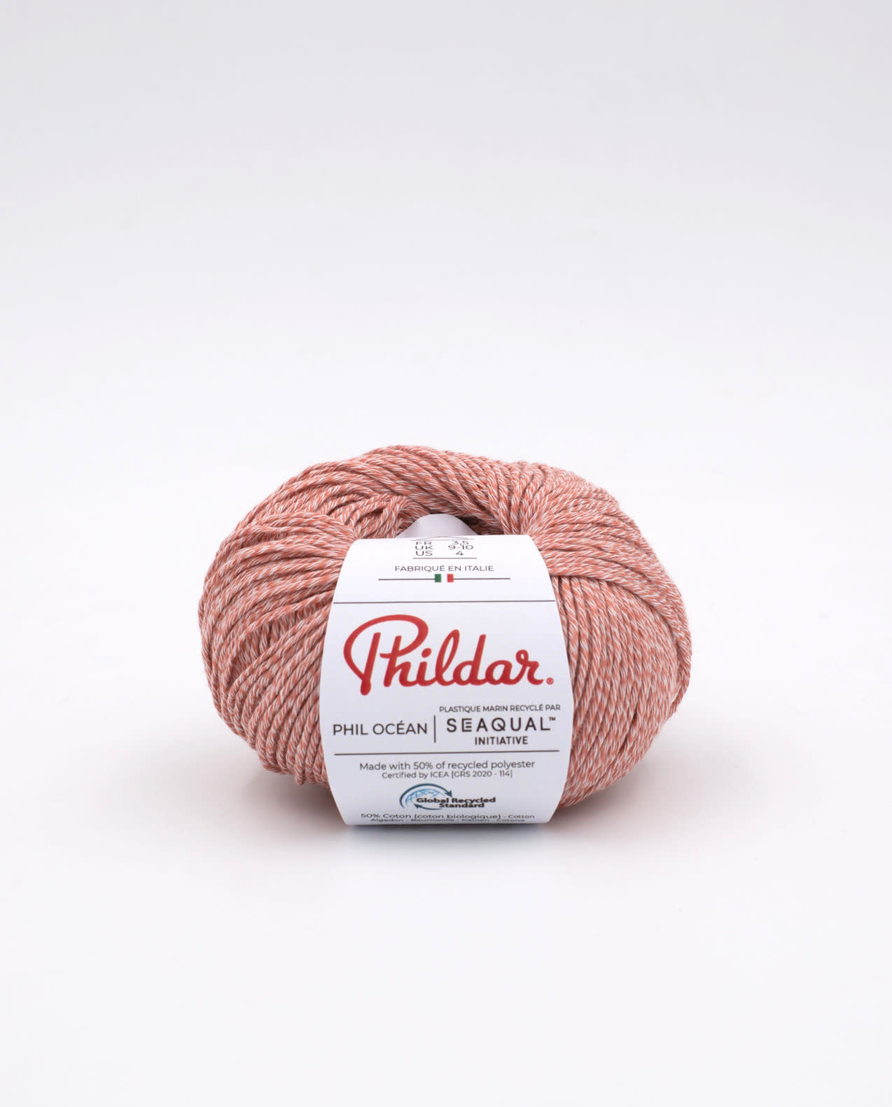 Phildar Phil Ocean  -Phildar -Terracotta-50%