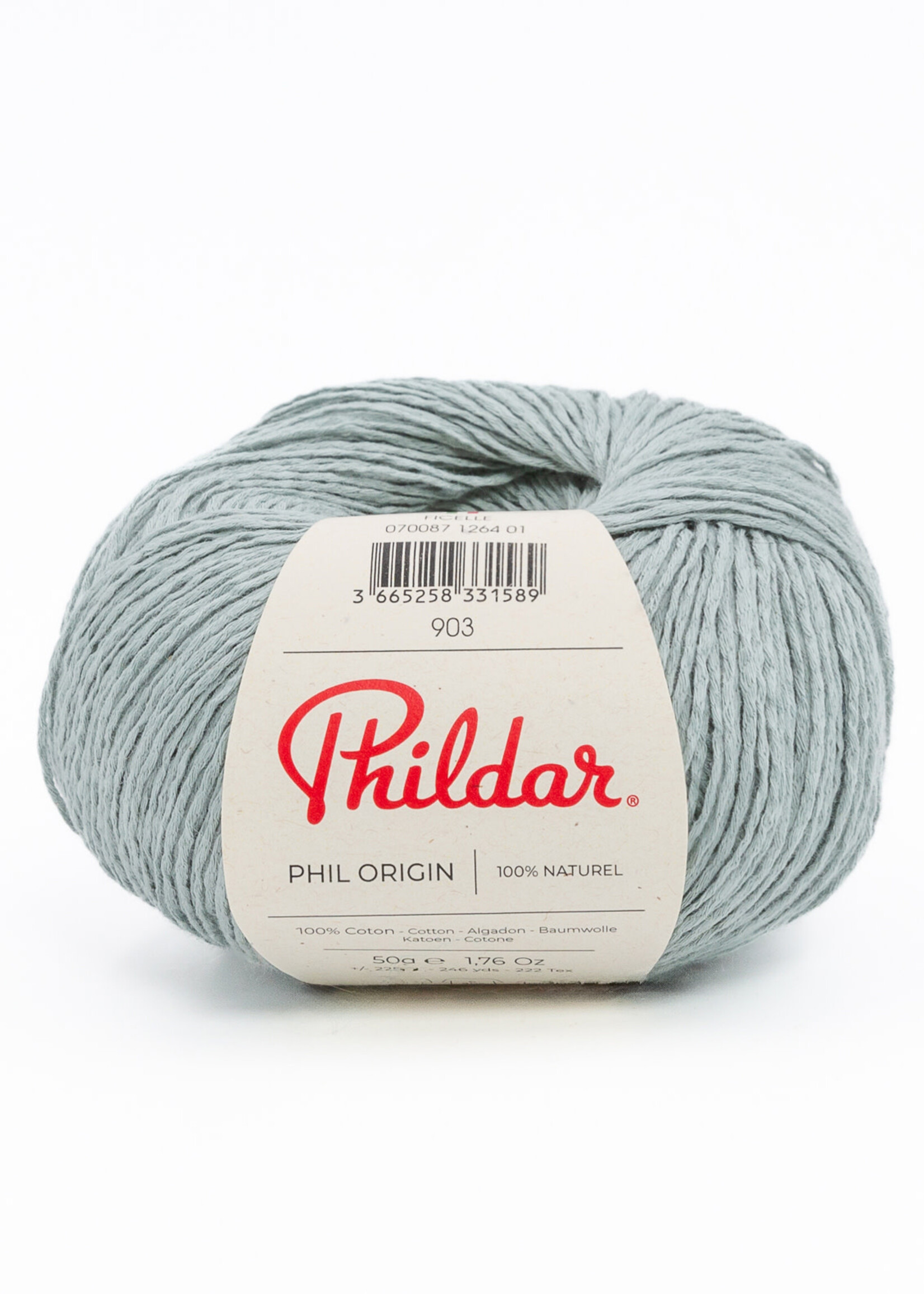 Phildar Phil Origin - Phildar -2435 amande