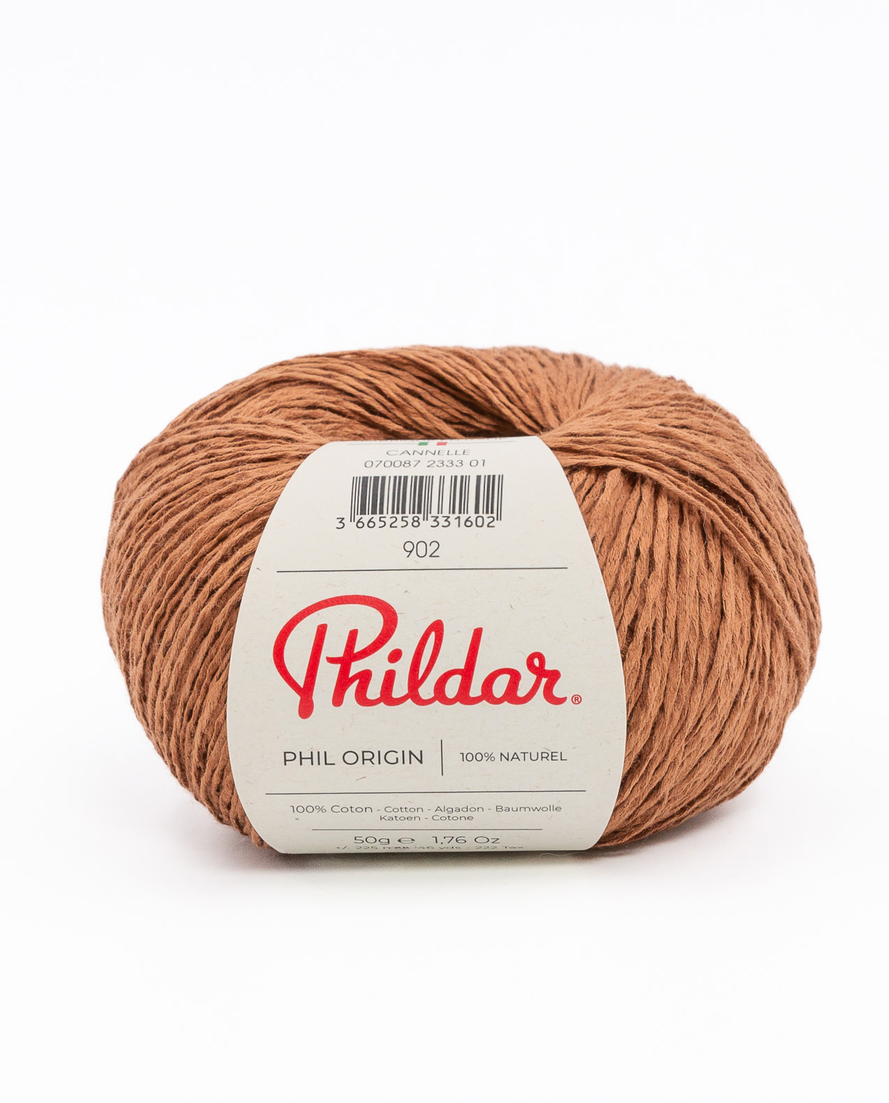 Phildar Phil Origin -Phildar -canelle