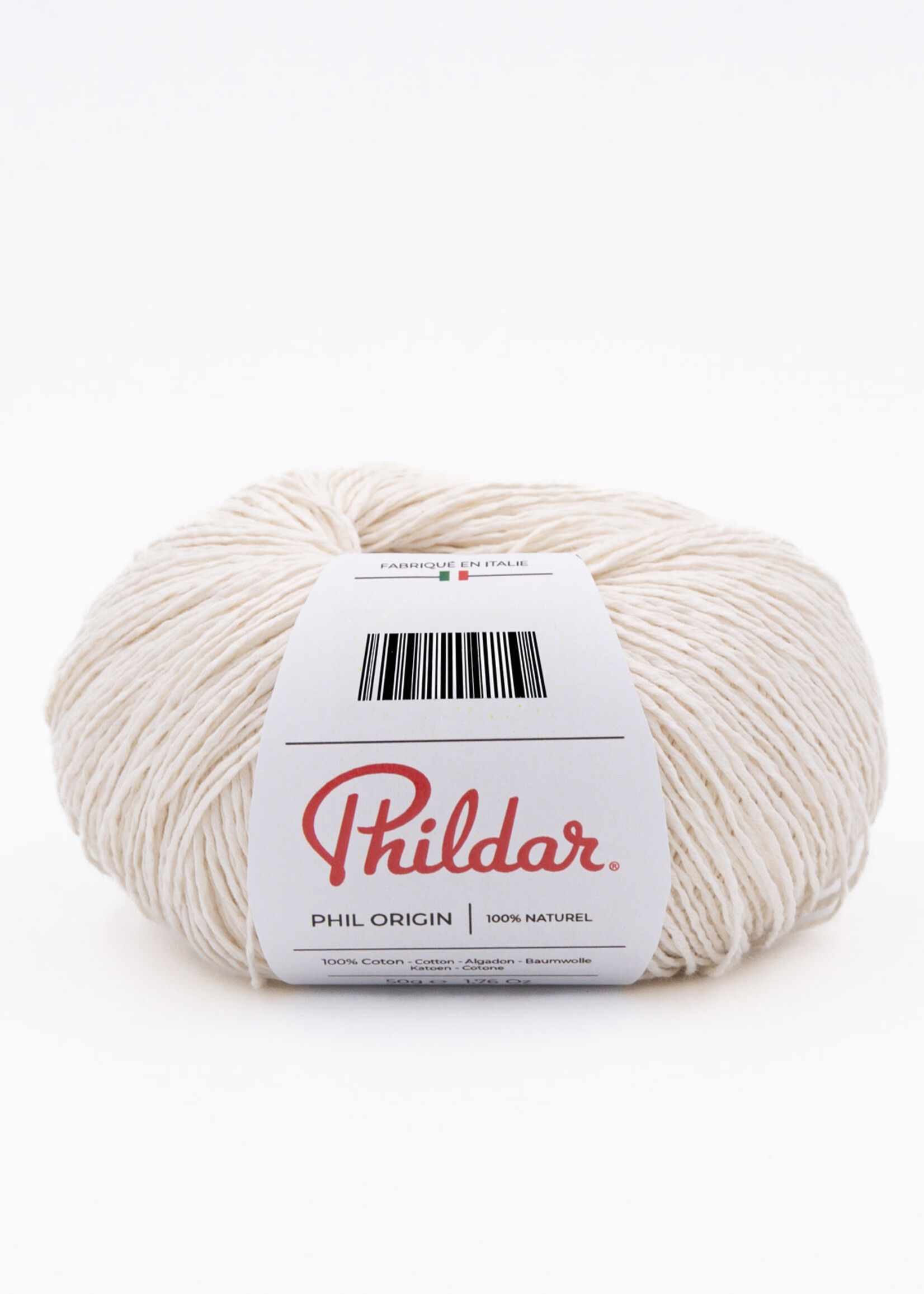 Phildar Phil Origin - Phildar -1397 ecru
