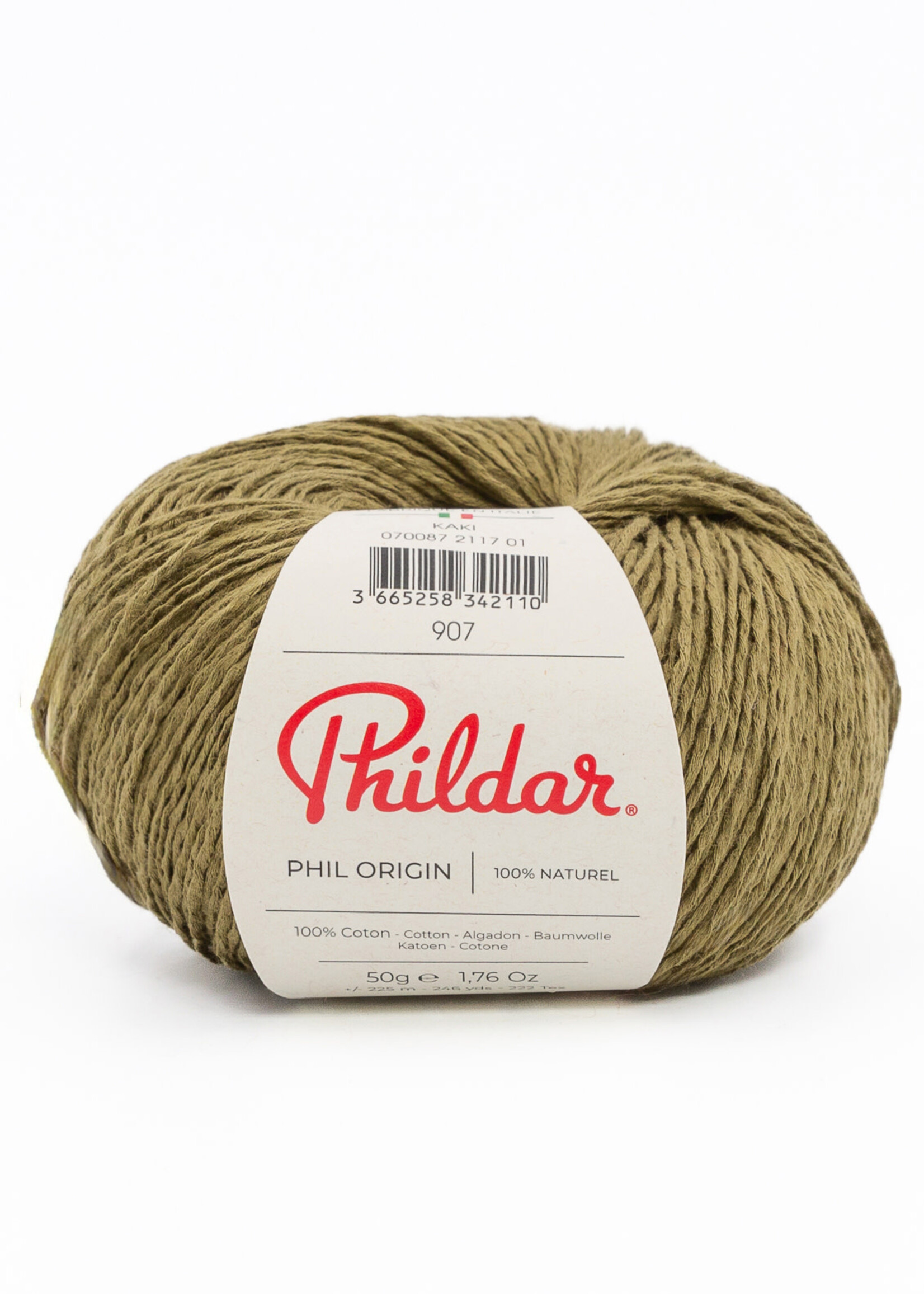 Phildar Phil Origin - Phildar - 2117 kaki