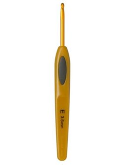 Clover Clover Soft Touch haaknaald 3.50mm
