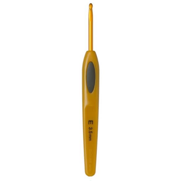 Clover Clover Soft Touch haaknaald 3.50mm