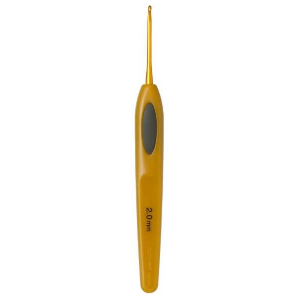 Clover Clover Soft Touch haaknaald 2.00mm