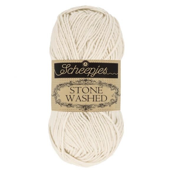 Scheepjes Stone Washed - Scheepjes -801 Moon Stone