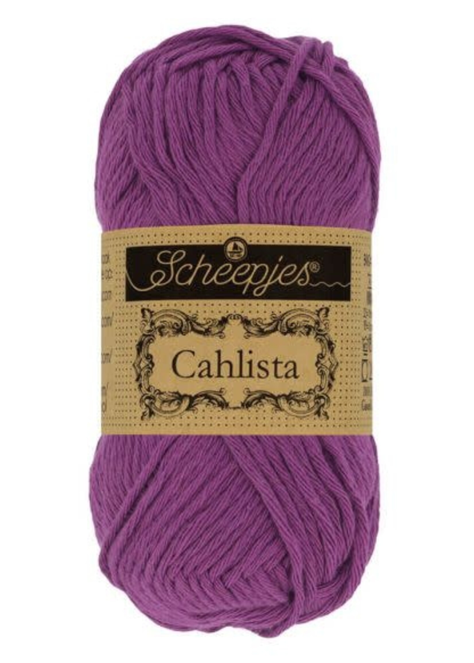 Scheepjes Cahlista - Scheepjes - 282 Ultra Violet -20%