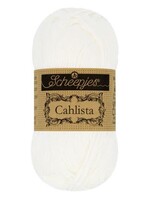 Scheepjes Cahlista - Scheepjes  - 106 Snow White -20%