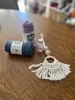 workshop macramé - zaterdag 20 april -14u-16u