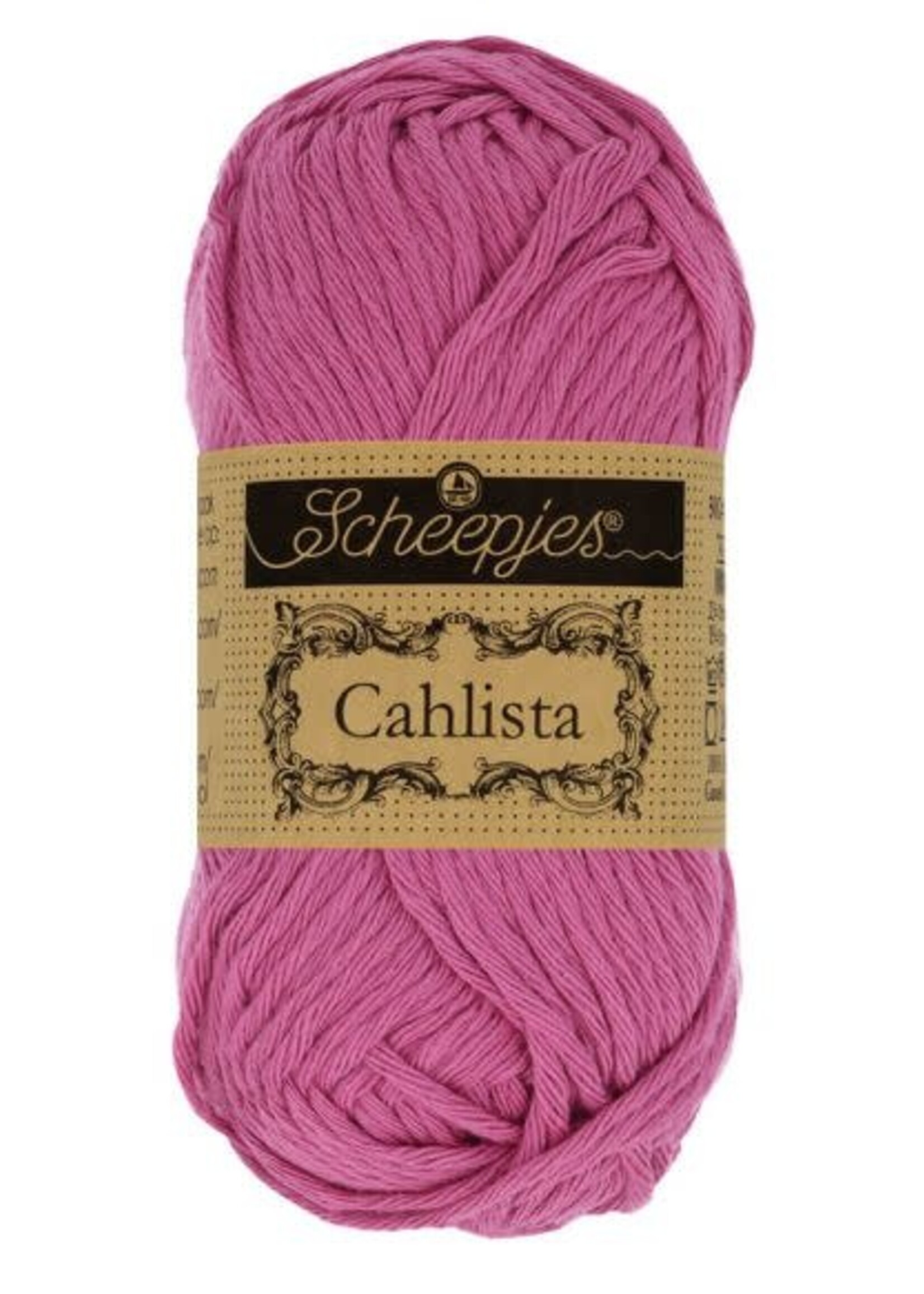 Scheepjes Cahlista - Scheepjes - 251 Garden Rose -20%