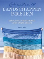 De kunst van landschappen breien - Anne Le Brocq