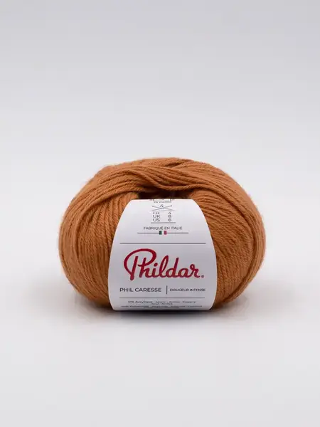 Phildar Phil Caresse -noisette