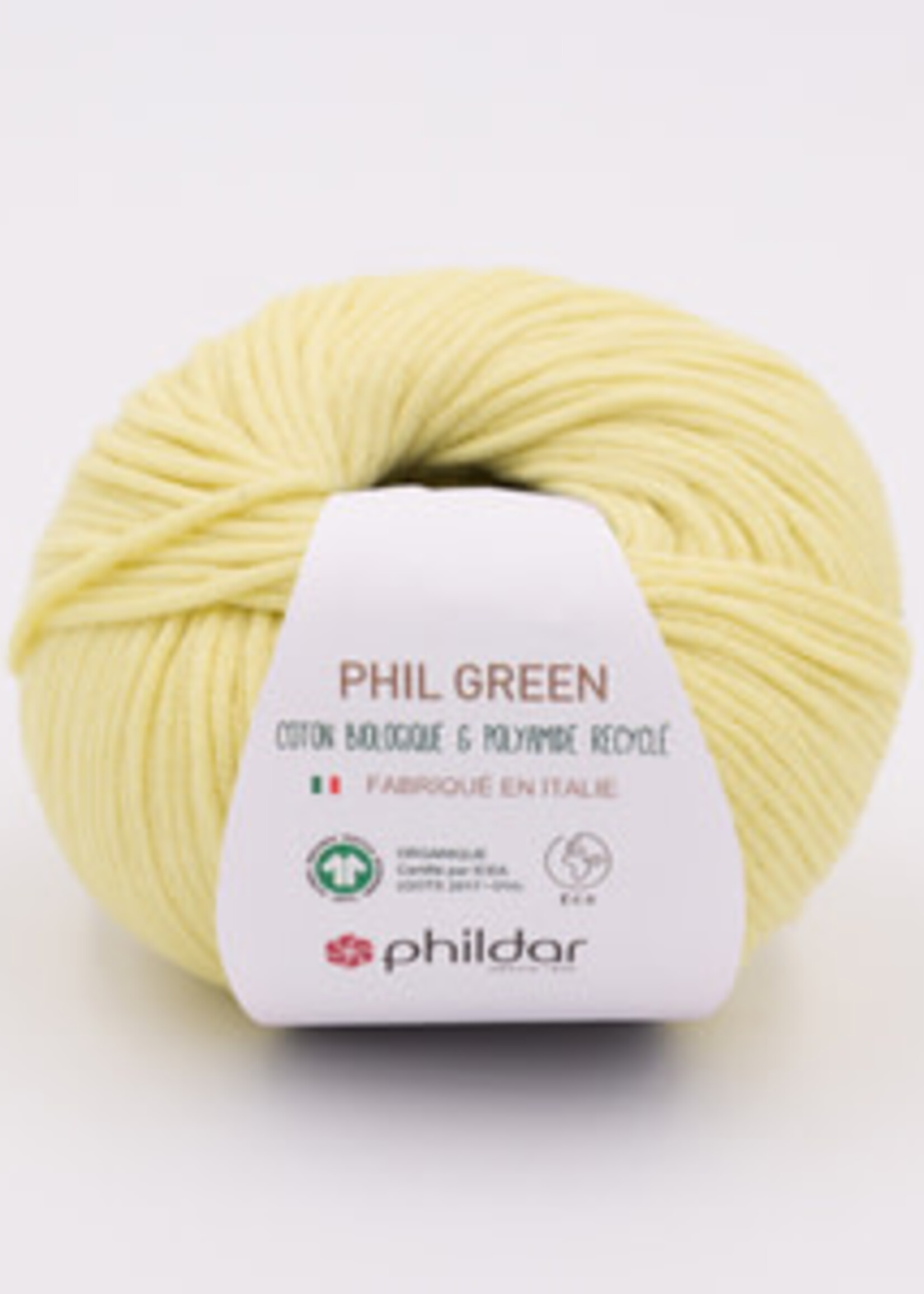 Phildar Phil Green - Phildar -Zeste