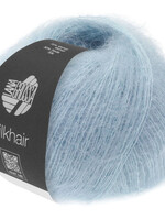 Lana Grossa Silkhair -042 lichtblauw