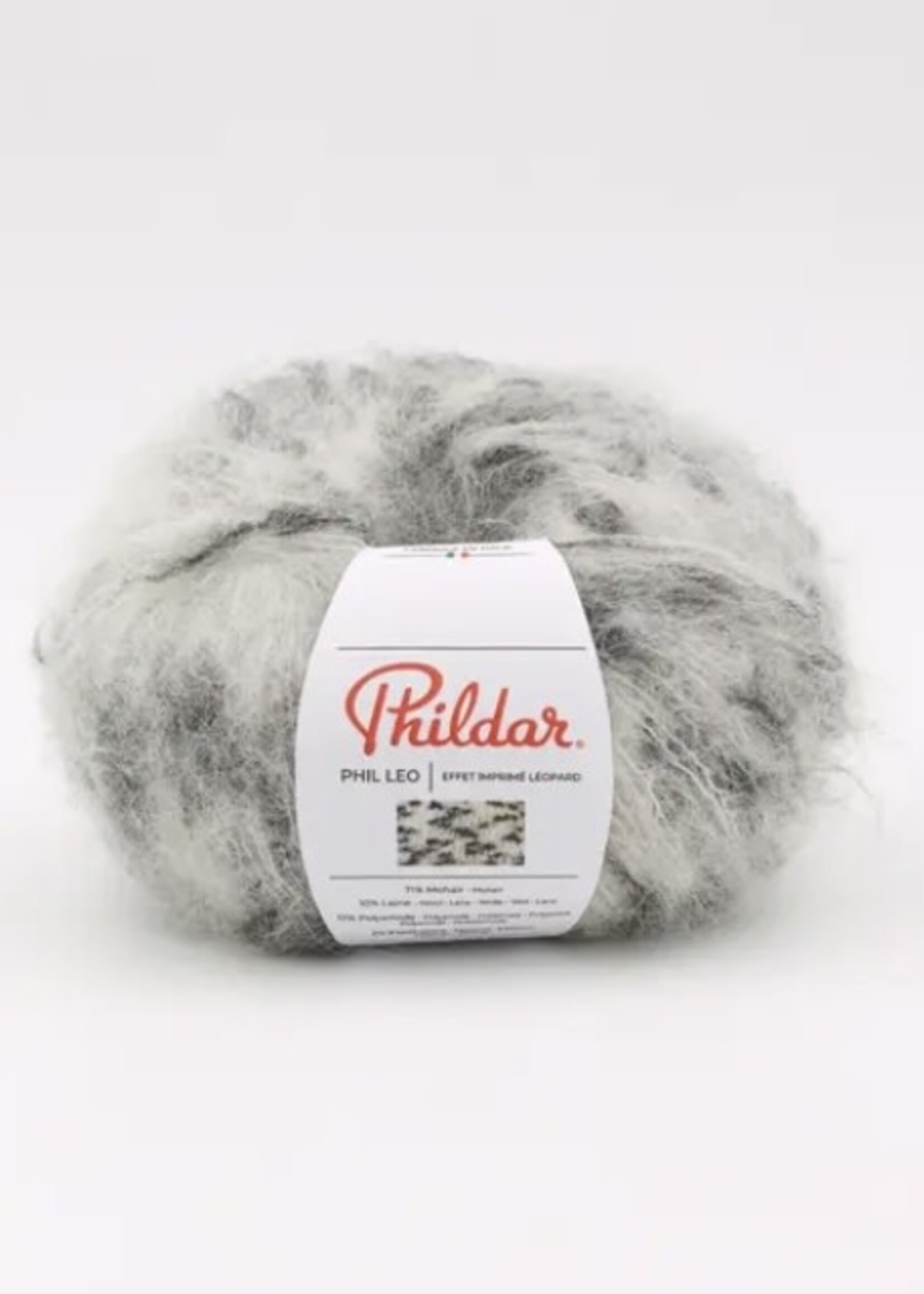 Phildar Phil Leo - Phildar -Dalmatien