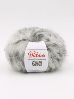 Phildar Phil Leo - Phildar -Dalmatien-40%