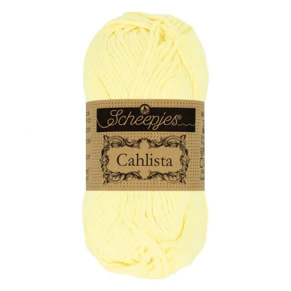 Scheepjes Cahlista - Scheepjes - 101 Candle Light -20%