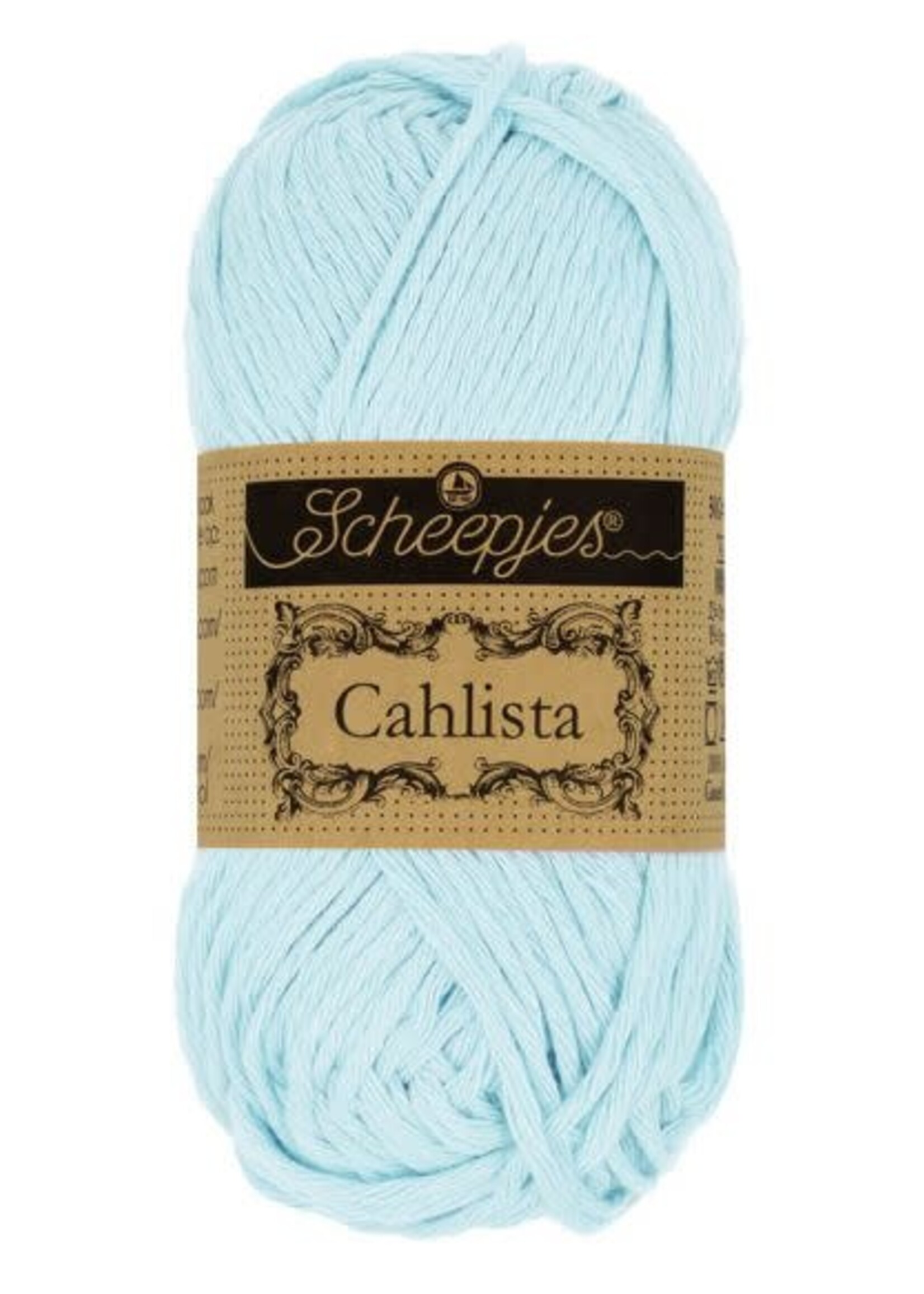 Scheepjes Cahlista - Scheepjes  - 173 Bluebell -20%