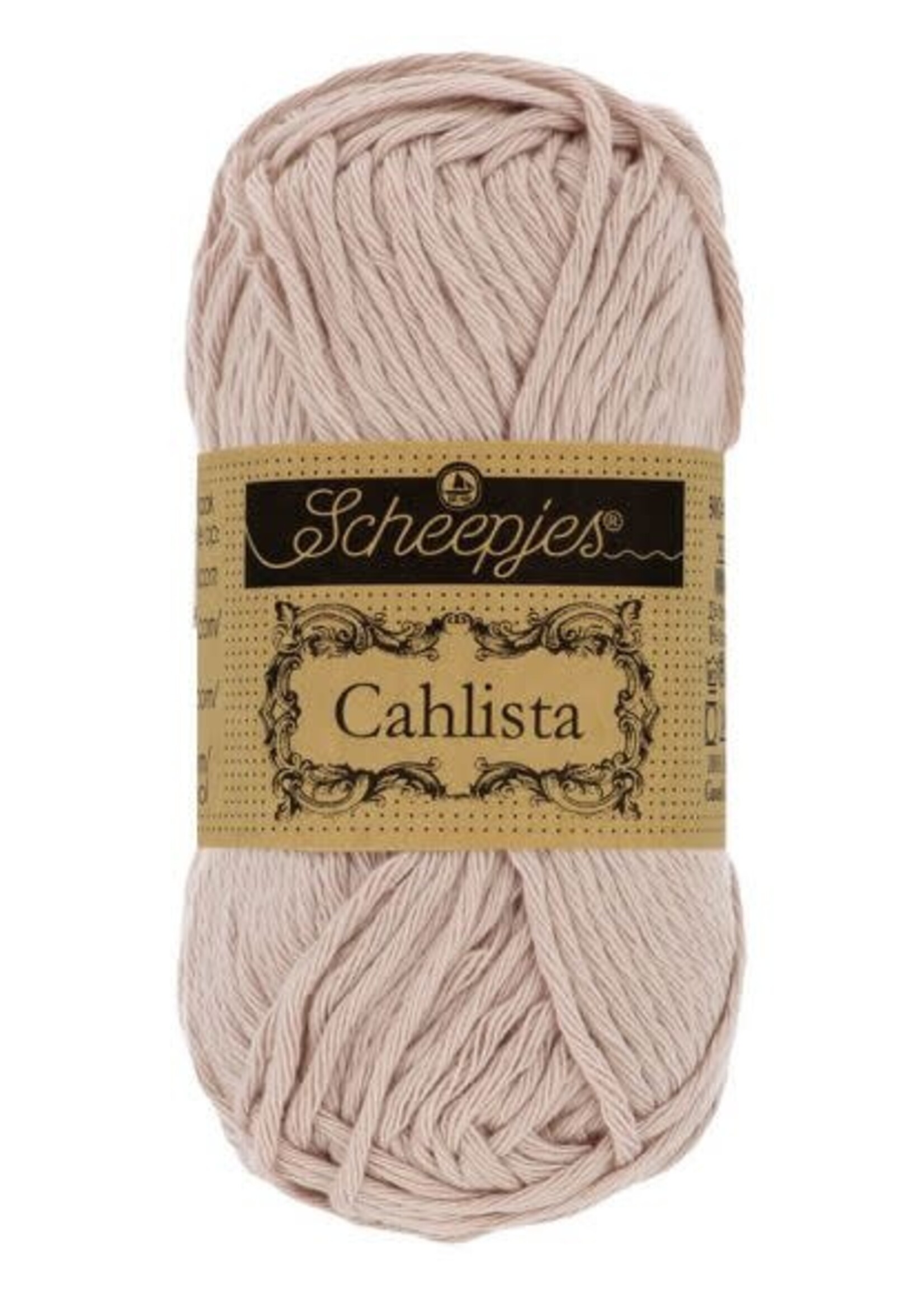 Scheepjes Cahlista - Scheepjes - 257 Antique Mauve