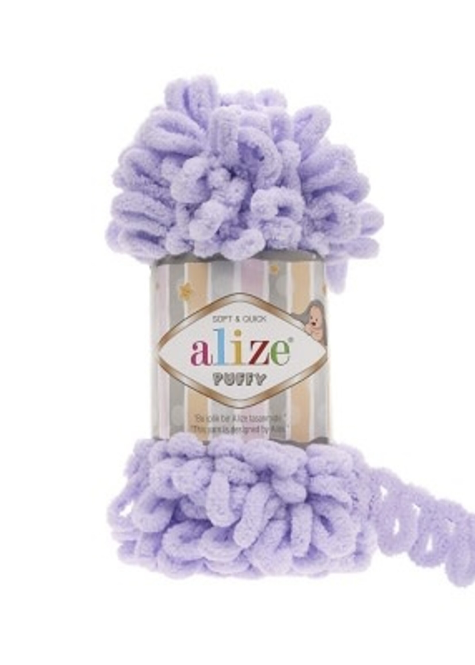 Puffy - Alize - 146 Lavender