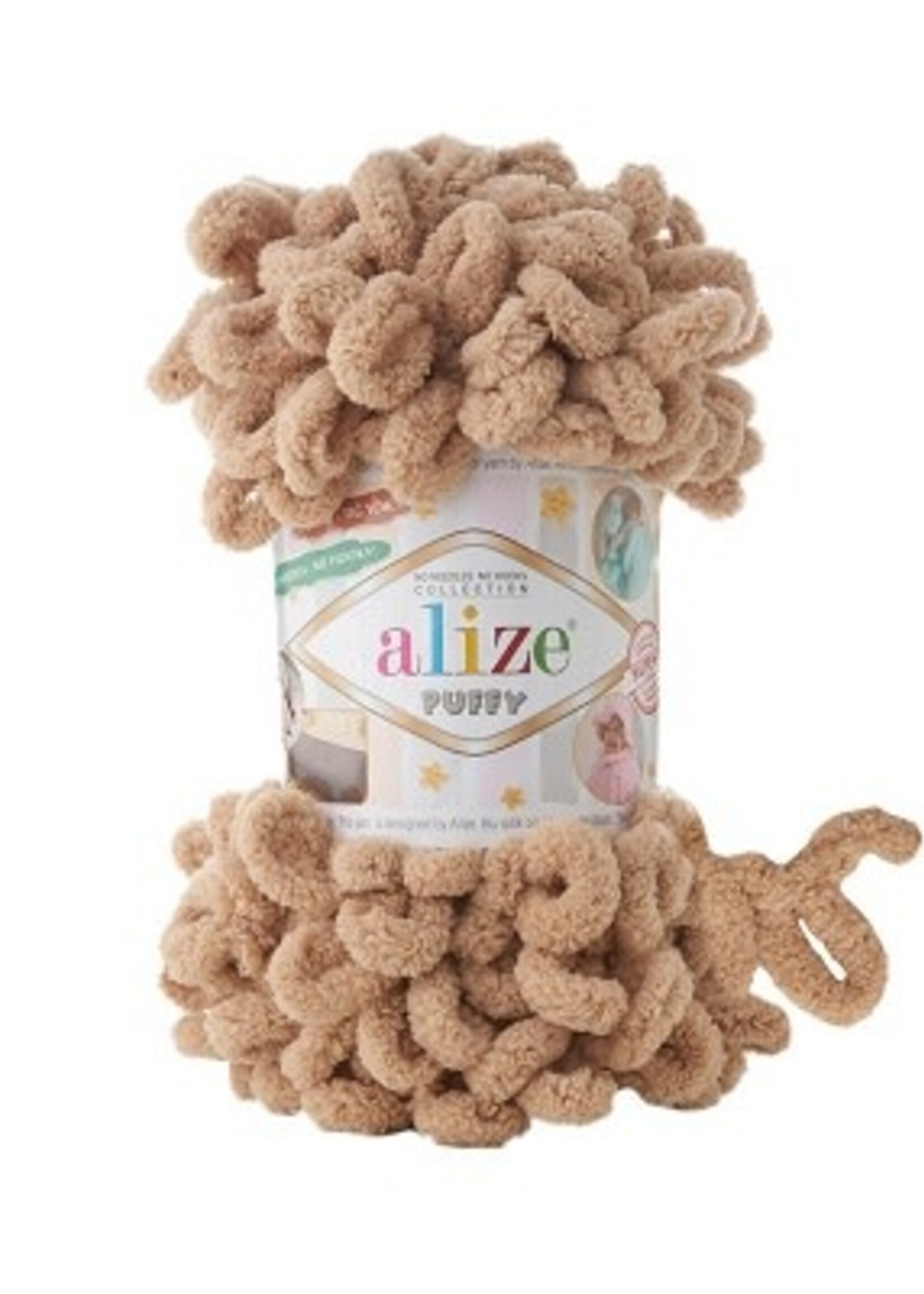 Puffy - Alize -262 Oak