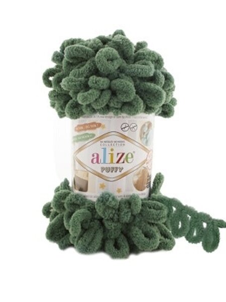 Puffy - Alize -532 Pine Green