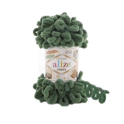 Puffy - Alize -532 Pine Green