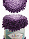 Puffy Fine  Ombre Batik - Alize - 7277 lila