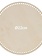 Houten tasbodem rond geperforeerd maat dia. 22cm