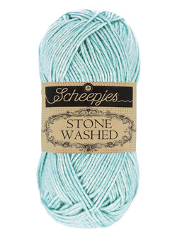 Scheepjes Stone Washed - Scheepjes -813 Amazonite